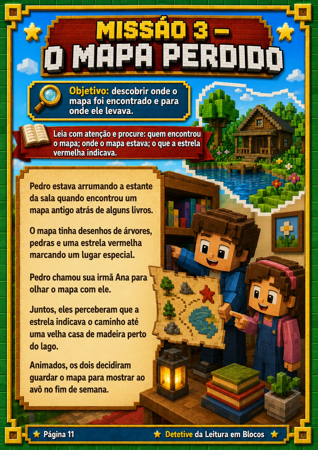 Amostra Missão 8